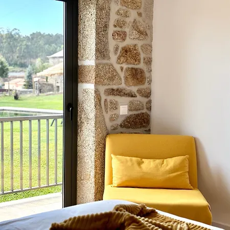 Pacos De Douro - 1 Jardin & Lumiere Homestay