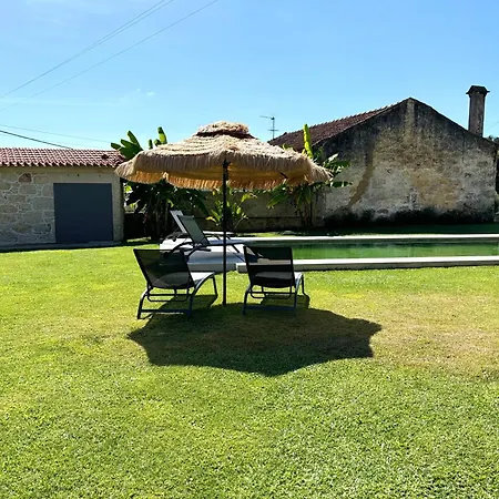 Pacos De Douro - 1 Jardin & Lumiere *