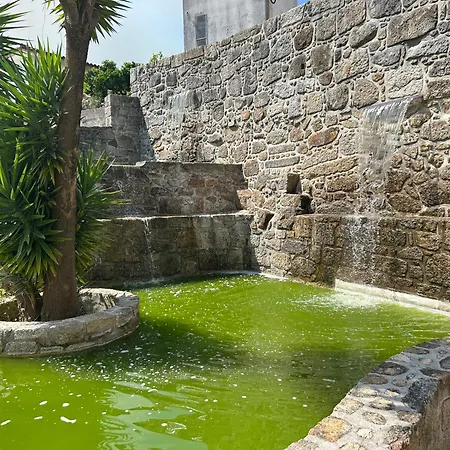 Pacos De Douro - 1 Jardin & Lumiere Homestay Romariz